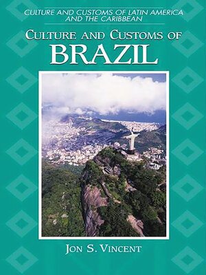 cover image of Culture and Customs of Brazil